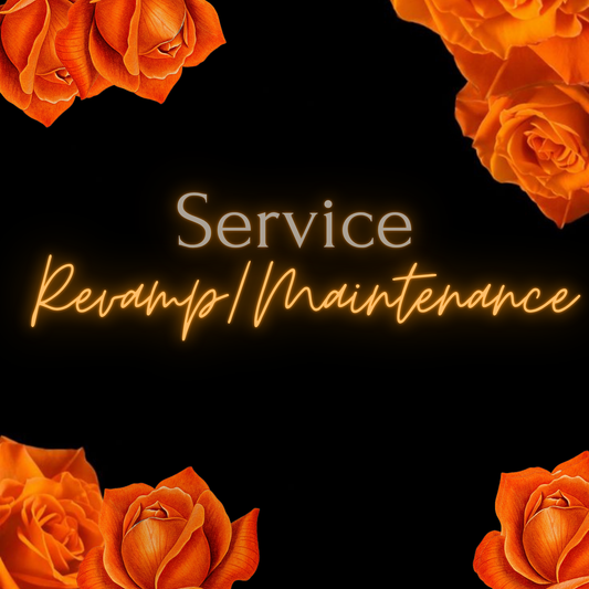 Revamp/ Maintenance Service