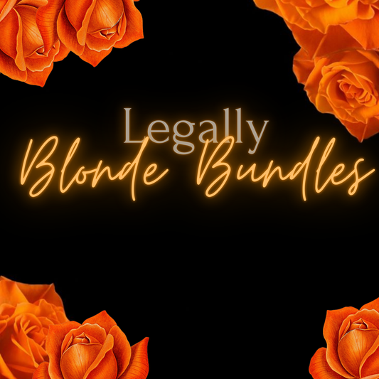 Legally Blonde Bundles