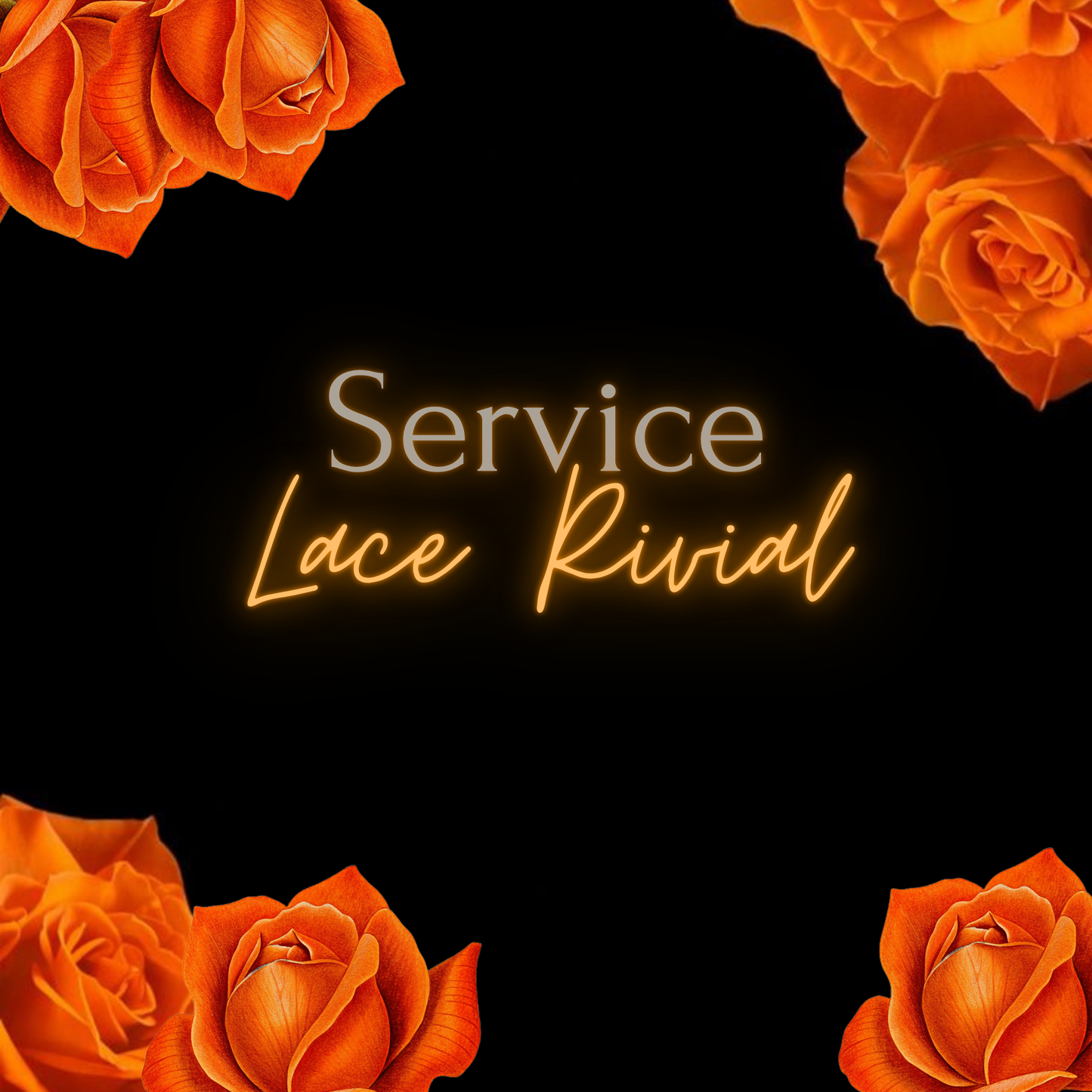 Lace Revival Service