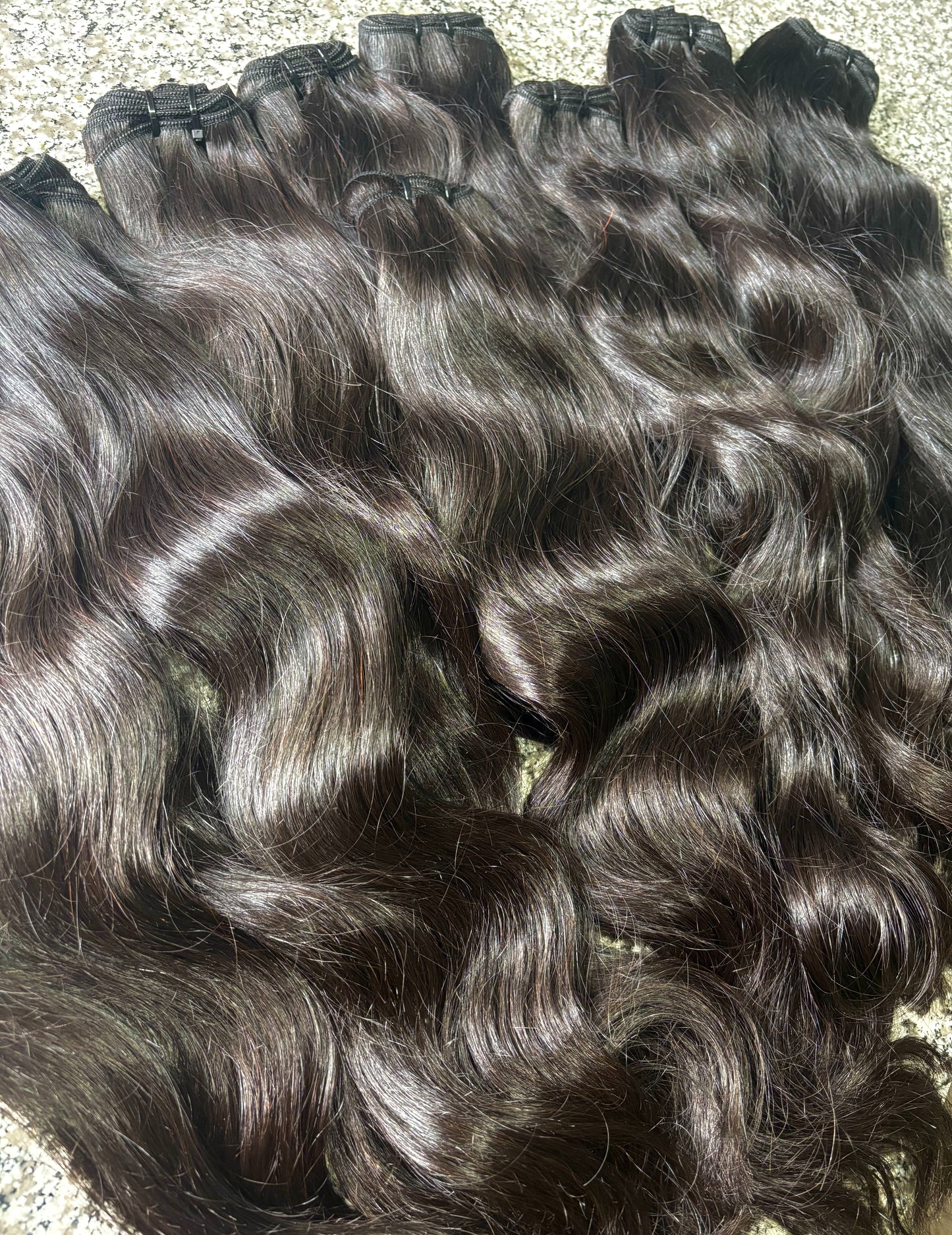 Raw Hair Bundles